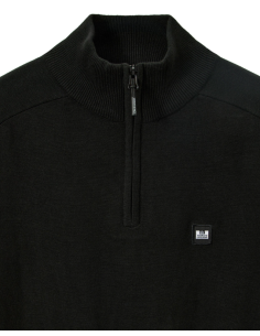 Pull Fine maille 1/2 Zip PIERRE 2