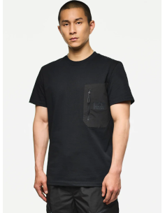 Tee Shirt Manches Courtes Pocket PORCARO