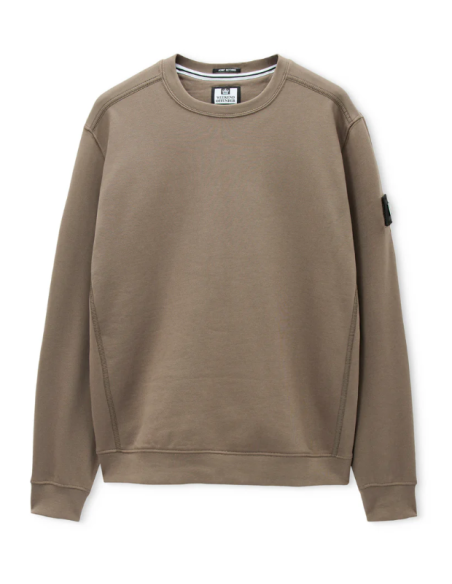 Sweat Col Rond THUNDER