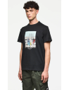 Tee Shirt Manches Courtes BATTLE LINES