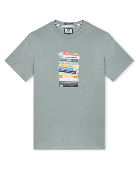 Tee Shirt Manches Courtes LIMONE