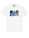 Tee Shirt Manches Courtes MOLAZZA