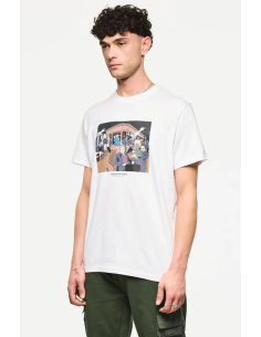 Tee Shirt Manches Courtes WYNDHAM