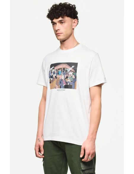 Tee Shirt Manches Courtes WYNDHAM