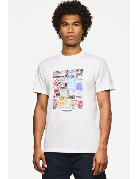 Tee Shirt Manches Courtes PASSES