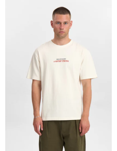 AKVILLADS structure Tee Shirt SS 902115