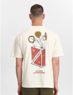 AKVILLADS structure Tee Shirt SS 902115