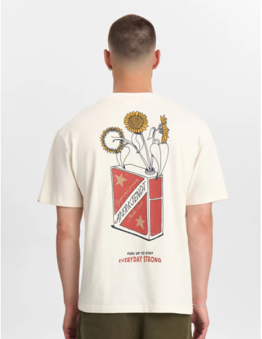 AKVILLADS structure Tee Shirt SS 902115