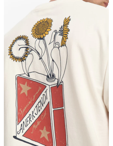 AKVILLADS structure Tee Shirt SS 902115