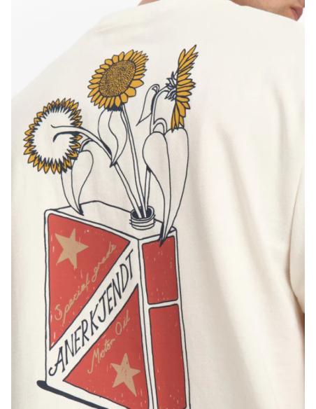 AKVILLADS structure Tee Shirt SS 902115