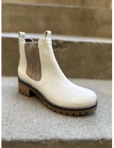 Chaussure JOLY lavato blanc