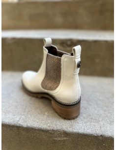 Chaussure JOLY lavato blanc 2