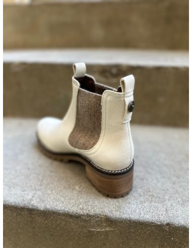 Chaussure JOLY lavato blanc