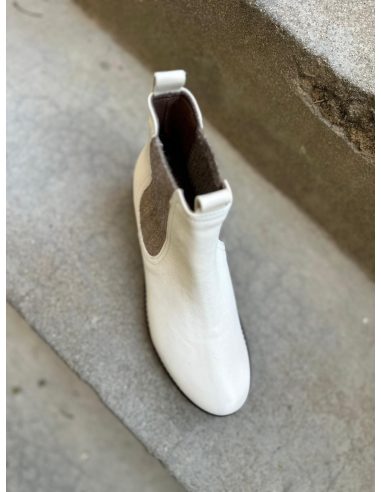 Chaussure JOLY lavato blanc