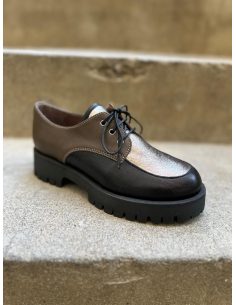 Chaussure JAVA lavato noir