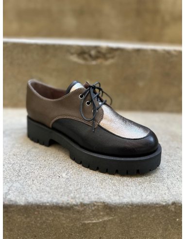 Chaussure JAVA lavato noir