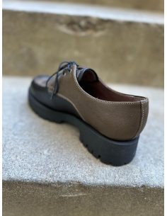 Chaussure JAVA lavato noir 2