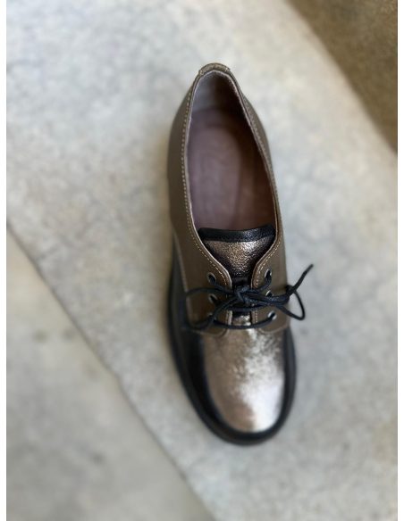 Chaussure JAVA lavato noir