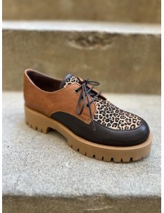 Chaussure JAVA lavato testa