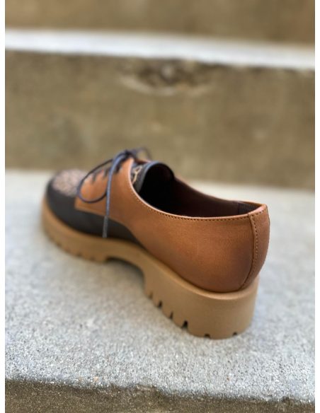 Chaussure JAVA lavato testa