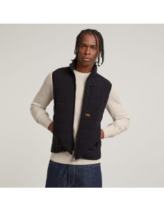 Gilet Sans manches Foundation 24277 noir 2