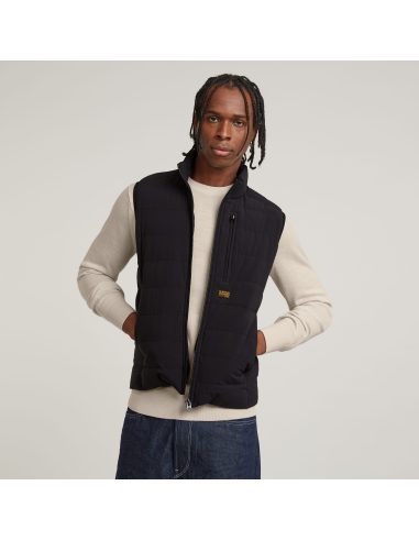 Gilet Sans manches Foundation 24277 noir