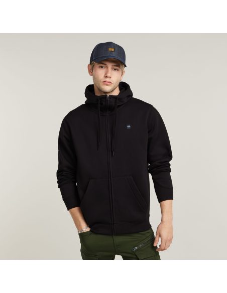 Sweat Premium core Hoodie Zip 16122