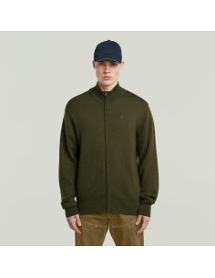 Gilet Premium Core Full Zip Col Rond 27711