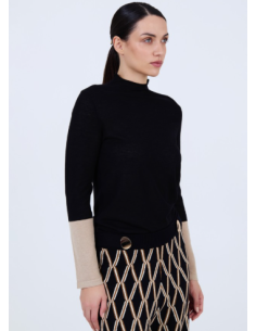 PULL Bi colour 23K45