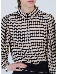 CHEMISE Polka 201B01
