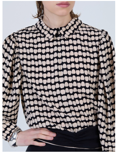 CHEMISE Polka 201B01