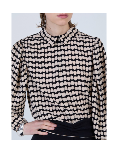 CHEMISE Polka 201B01