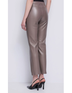Pantalon Simili Cuir 28002 2
