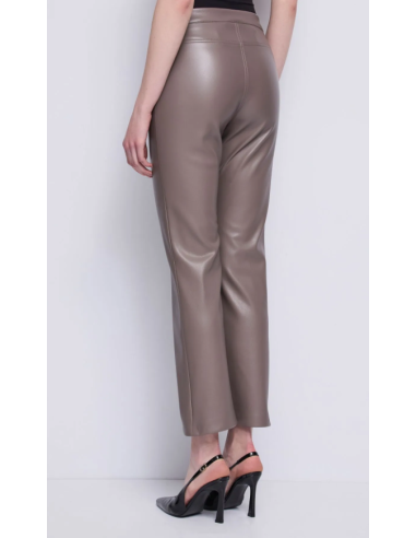 Pantalon Simili Cuir 28002