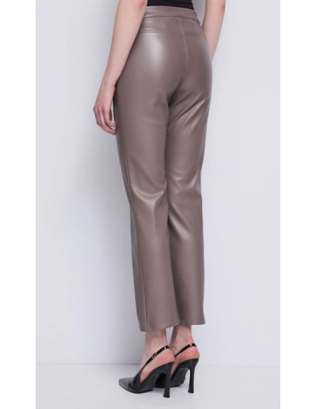 Pantalon Simili Cuir 28002
