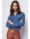 CHEMISE DENIM 46003