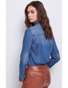 CHEMISE DENIM 46003 2