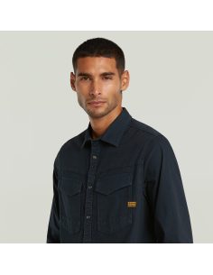 Chemise Jeans Dakota 23616 2