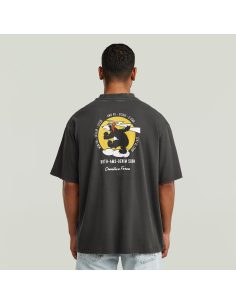 Tee Shirt Back gr LOOSE 28605 2