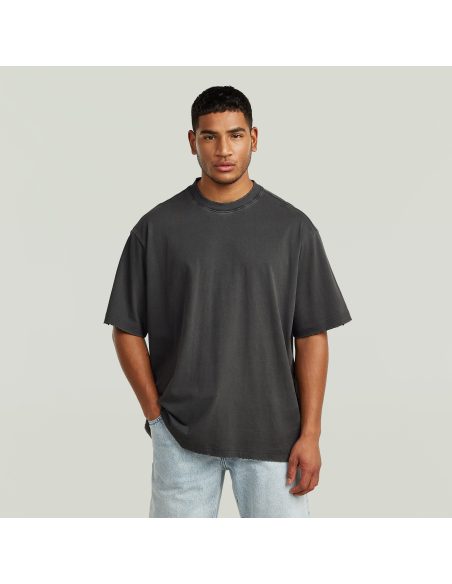 Tee Shirt Back gr LOOSE 28605