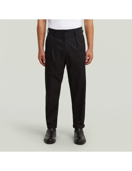 Pantalon Chino Pleated 24543