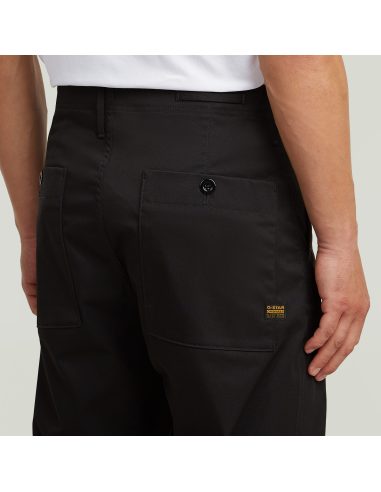 Pantalon Chino Pleated 24543