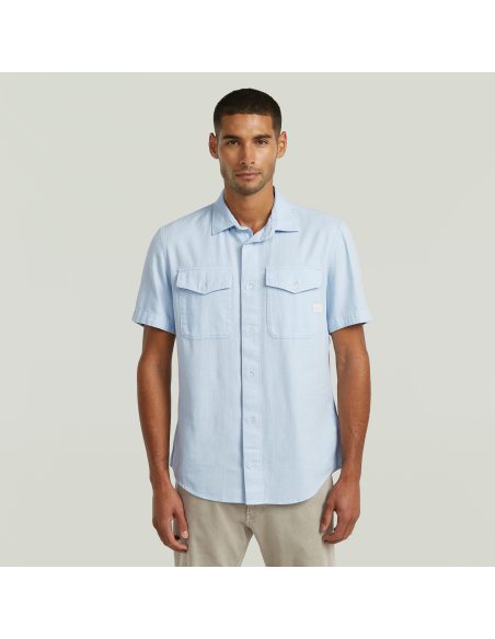 Chemise Marine Diamond 19751