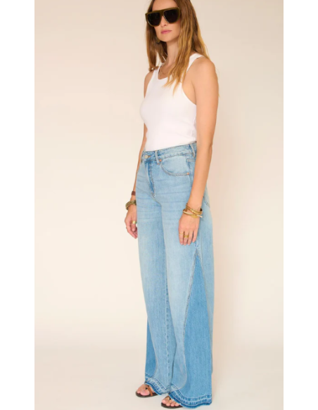 Pantalon Jean PAMELITA