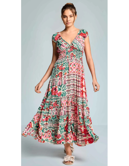 Robe 100% Tencel 26.060