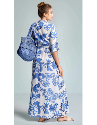 Robe 100% Viscose 26.038