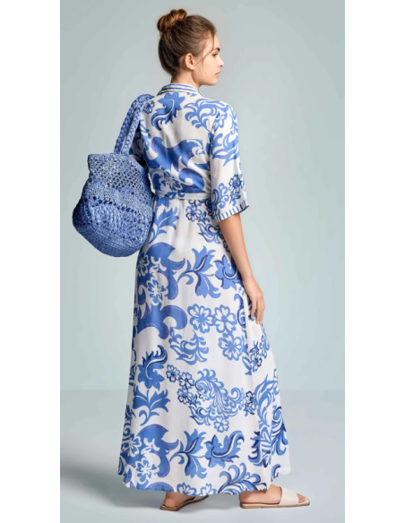 Robe 100% Viscose 26.038