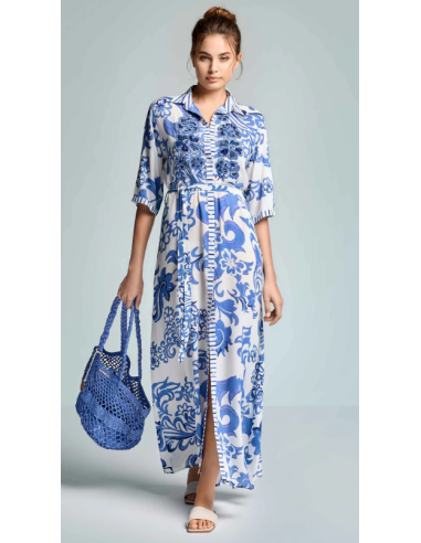 Robe 100% Viscose 26.038