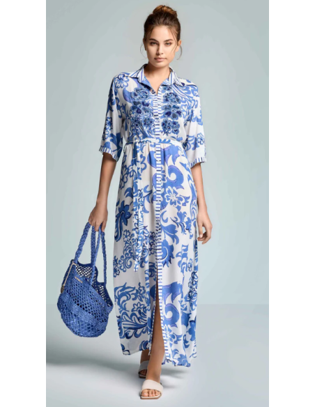 Robe 100% Viscose 26.038