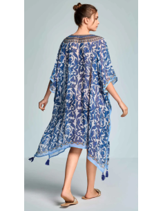 Poncho 100% Polyester 26.122 2